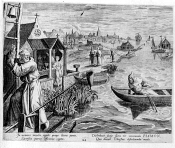 St. Piamun of Egypt
