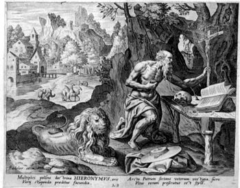 St. Jerome