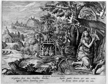 St. Mary Magdalene
