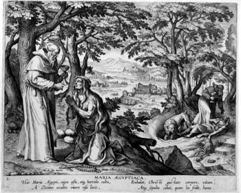 St. Mary of Egypt