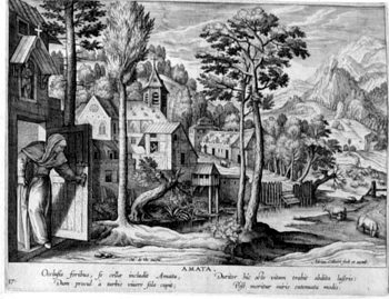 Amata of Thebäis