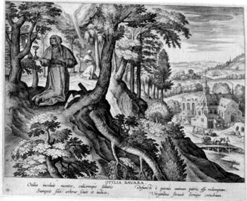 Odilia of Hohenburg