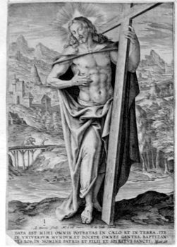 Christus als Schmerzensmann