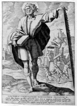 Hl. Simon