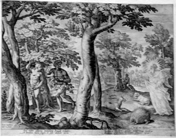 Expulsion from Paradise