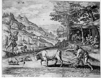 Cain and Abel
