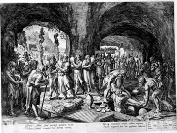 Adams Death