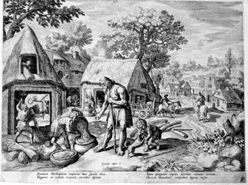 Metuschelach and Lamech