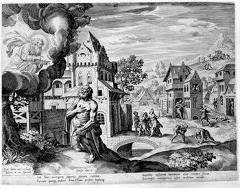 Gott and Noach
