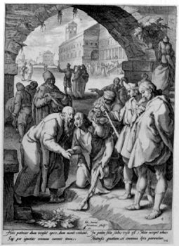 Gleichnis vom verlorenen Sohn - Rückkehr des verlorenen Sohnes
