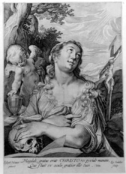 St. Mary Magdalene