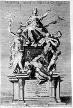 Triumph der  Gerechtigkeit