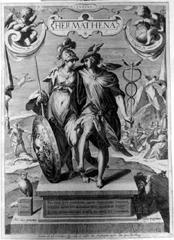 Allegorical Gestalt - Hermathena