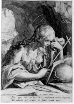 St. Mary Magdalene
