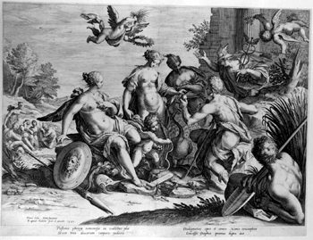 Judgement of Paris