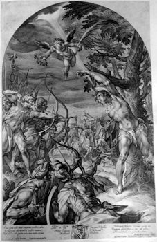 St. Sebastian