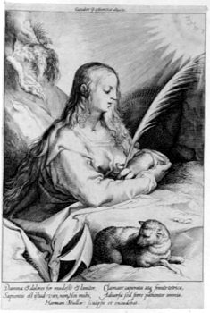 St. Mary Magdalene