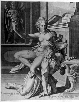Aristoteles and Phyllis