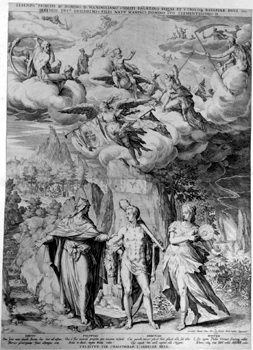 Hercules at the Scheideweg