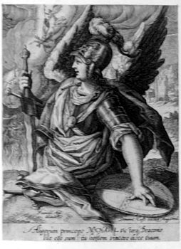 Erzengel Michael