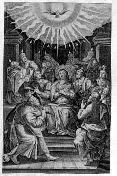 St. Bernard of Clairvaux