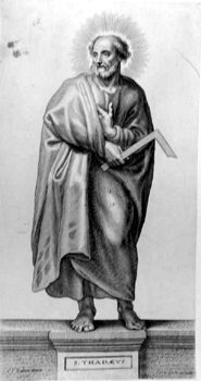 St. Judas Thaddeus
