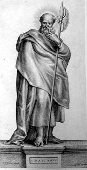 St. Matthew