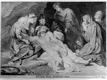 Beweinung Christi