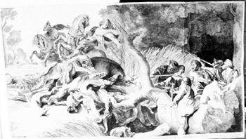 Boar Hunt
