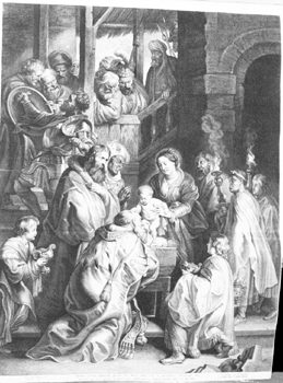Adoration of the Magi