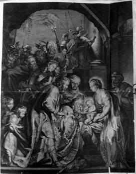 Adoration of the Magi