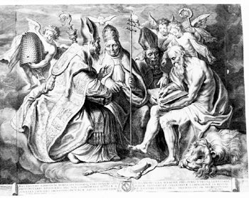Four Kirchenväter