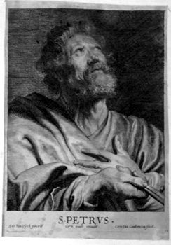 Hl. Petrus