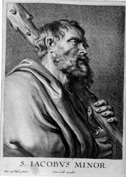 Hl. Jakobus Minor (der Jüngere)