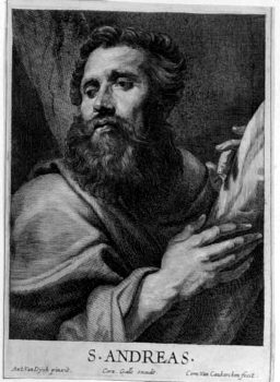 Hl. Andreas