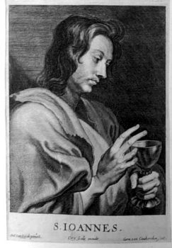 Hl. Johannes