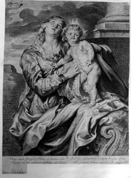 Mary with the Christ Child