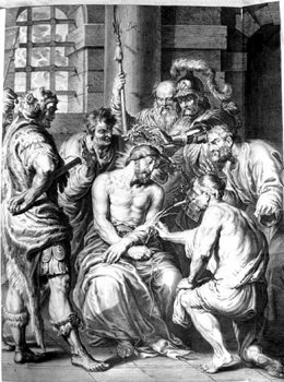 Mocking of Christ