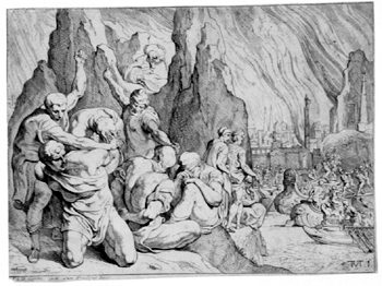 Die Irrfahrten des Odysseus