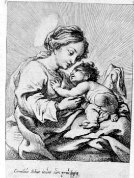 Mary with the Christ Child