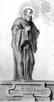 St. Francis of Paula