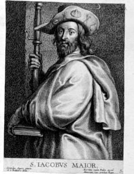 Hl. Jakobus Maior (der Ältere)