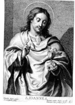 Hl. Johannes