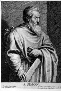 Hl. Simon