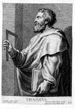 Hl. Judas Thaddäus