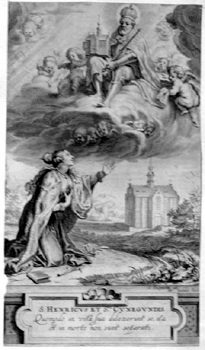 St. Henry and Kunigunde - hl. Kaiserpaar