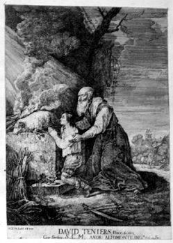 Sacrifice of Abraham