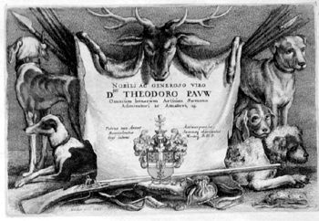 Title Page >>NOBILI AC GENEROSO VIRO D. THEODORO PAVW. Omnium