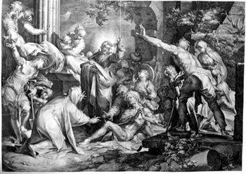 Raising of Lazarus of Bethany