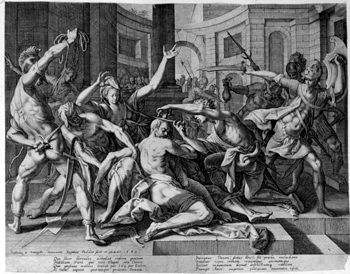 Arrest of the Simson